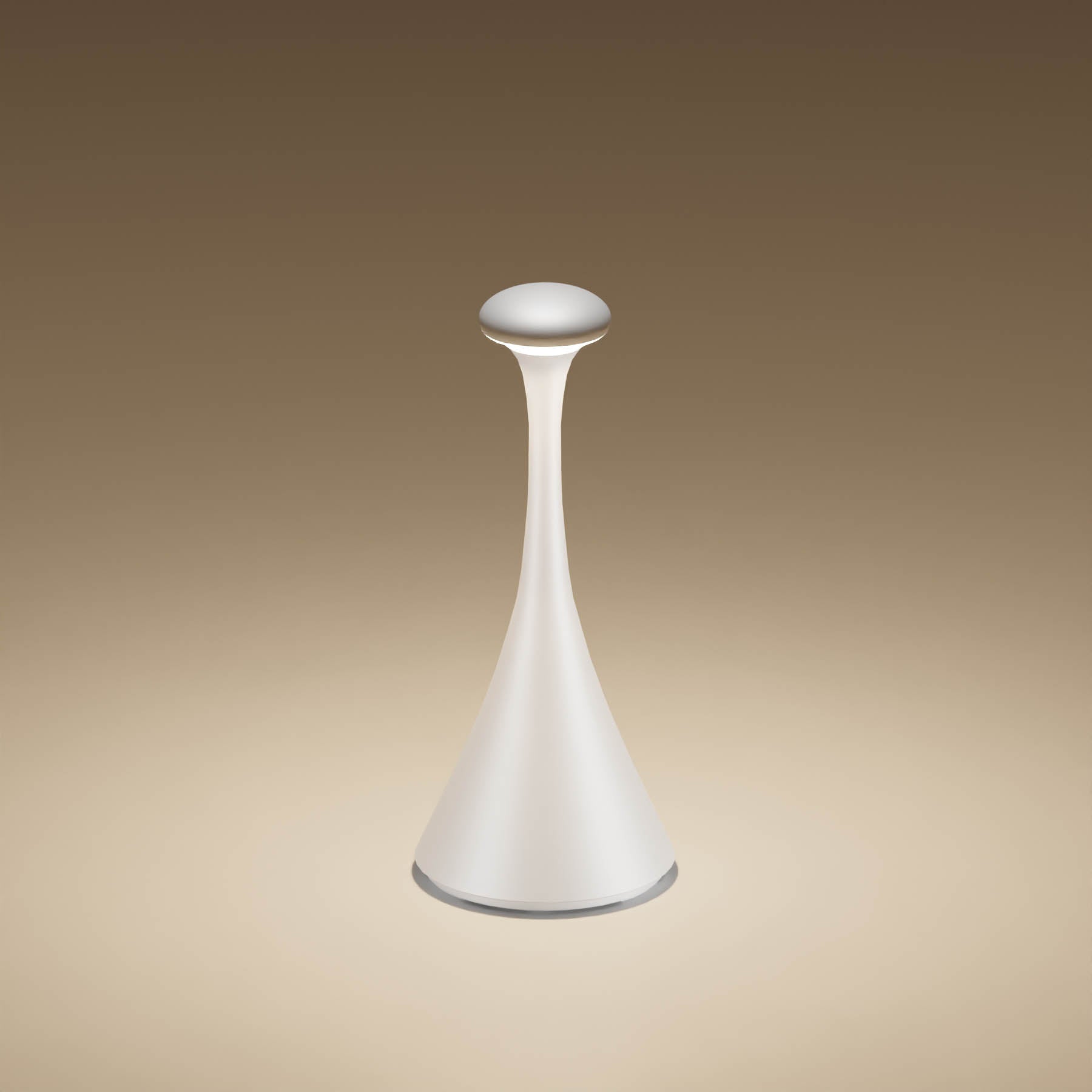 Table Lamp Modern Indoor Lighting Compact Tabletop Design Mini