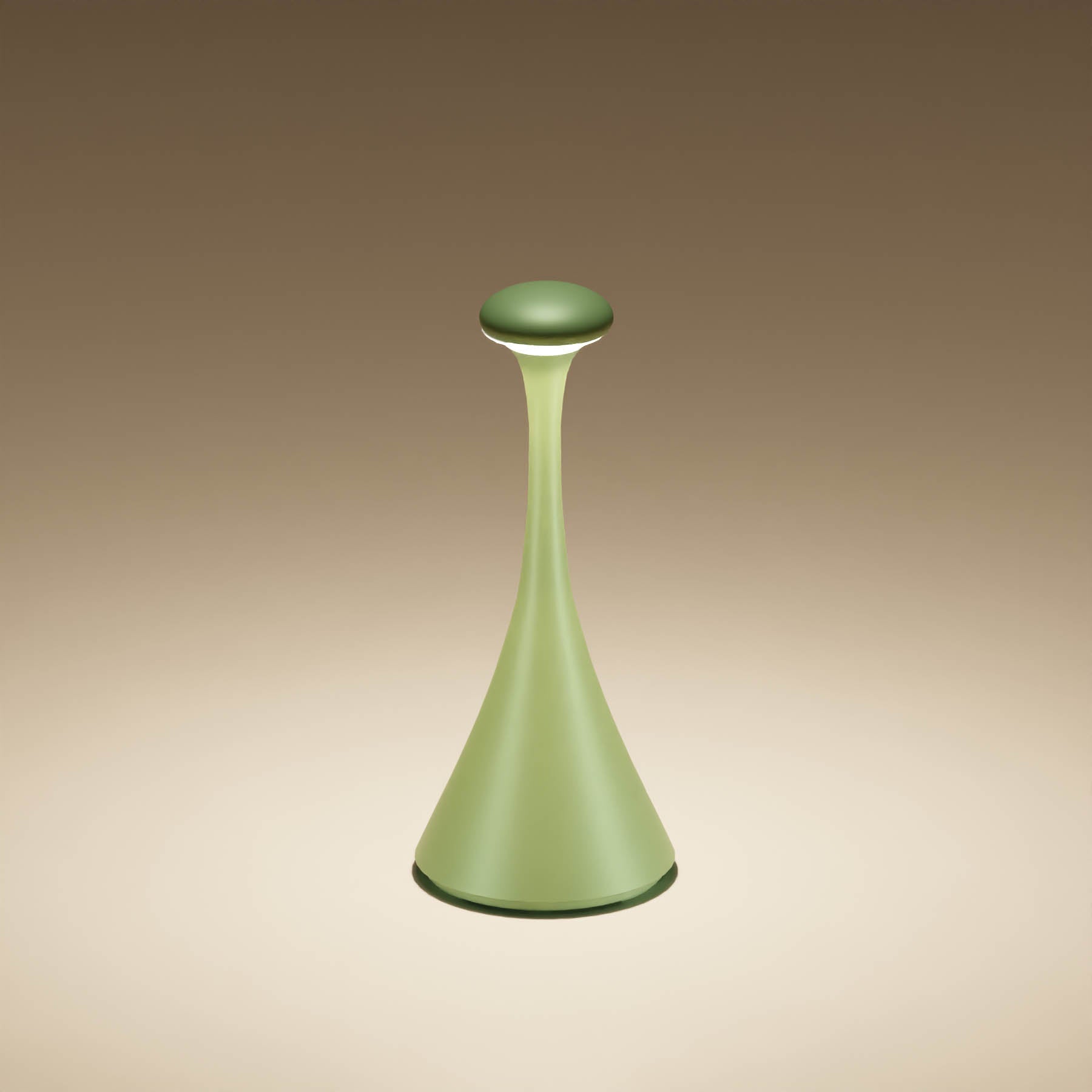 Table Lamp Modern Indoor Lighting Compact Tabletop Design Mini