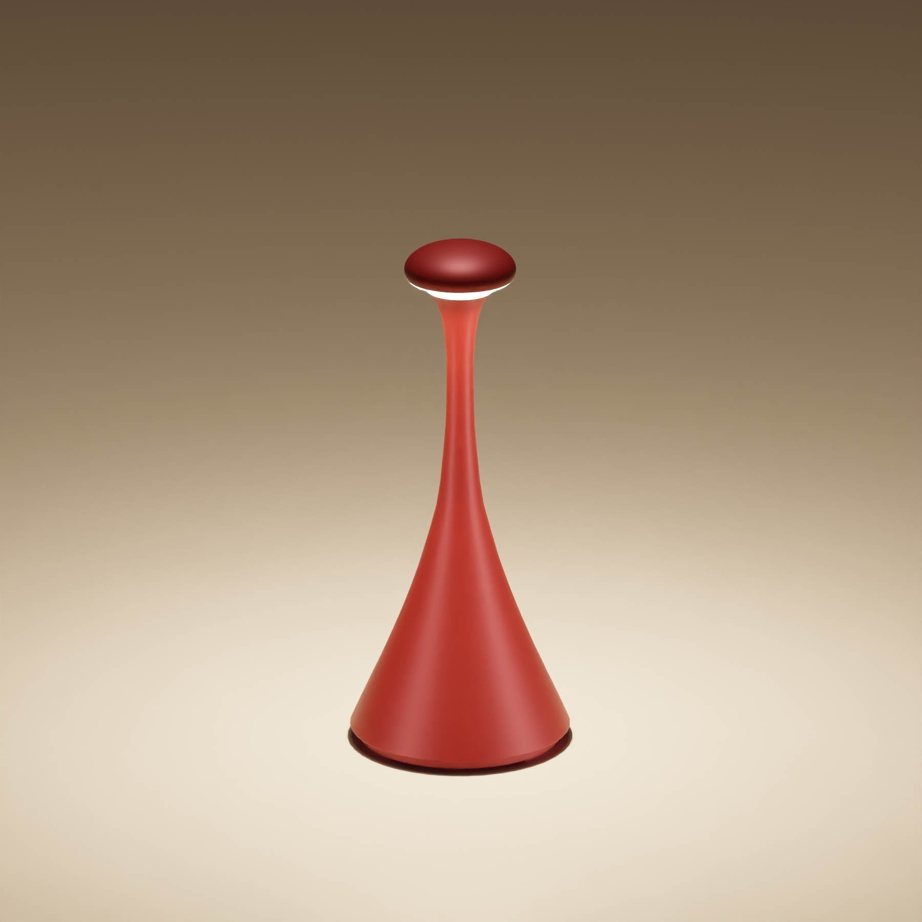 Table Lamp Modern Indoor Lighting Compact Tabletop Design Mini