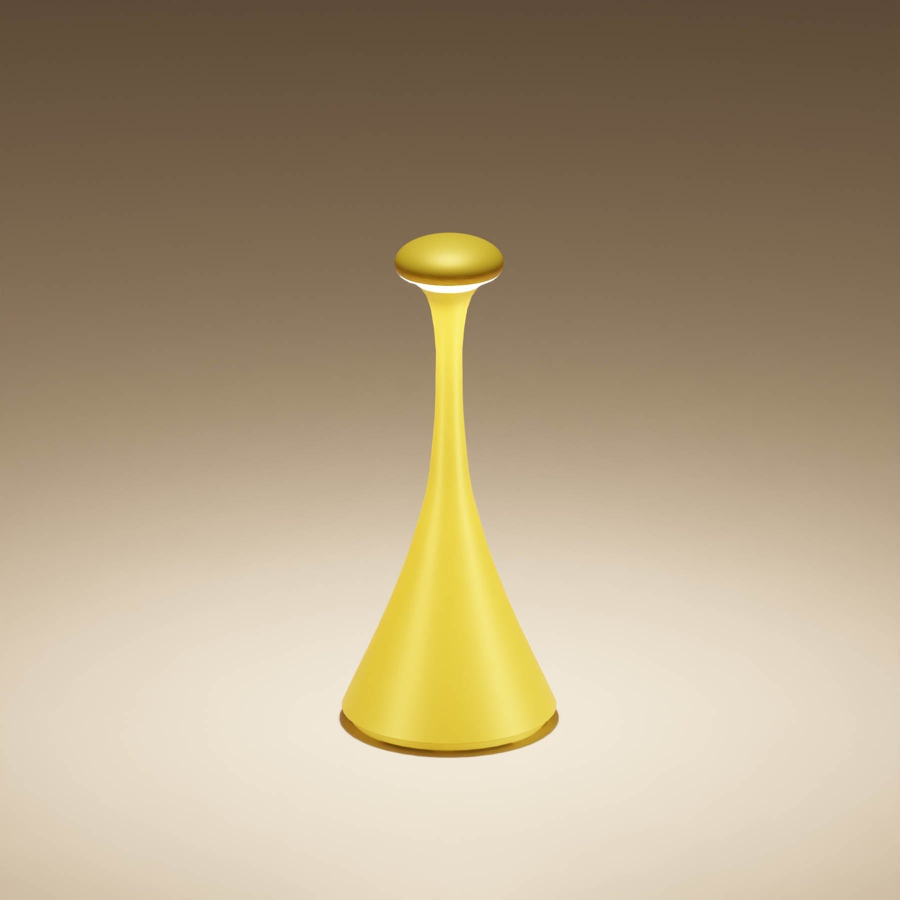 Table Lamp Modern Indoor Lighting Compact Tabletop Design Mini