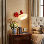 Pip Capsule Mushroom Wall Sconce