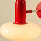 Pip Capsule Mushroom Wall Sconce