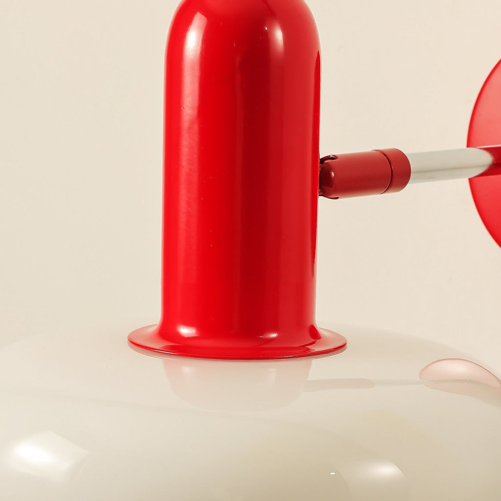 Pip Capsule Mushroom Wall Sconce