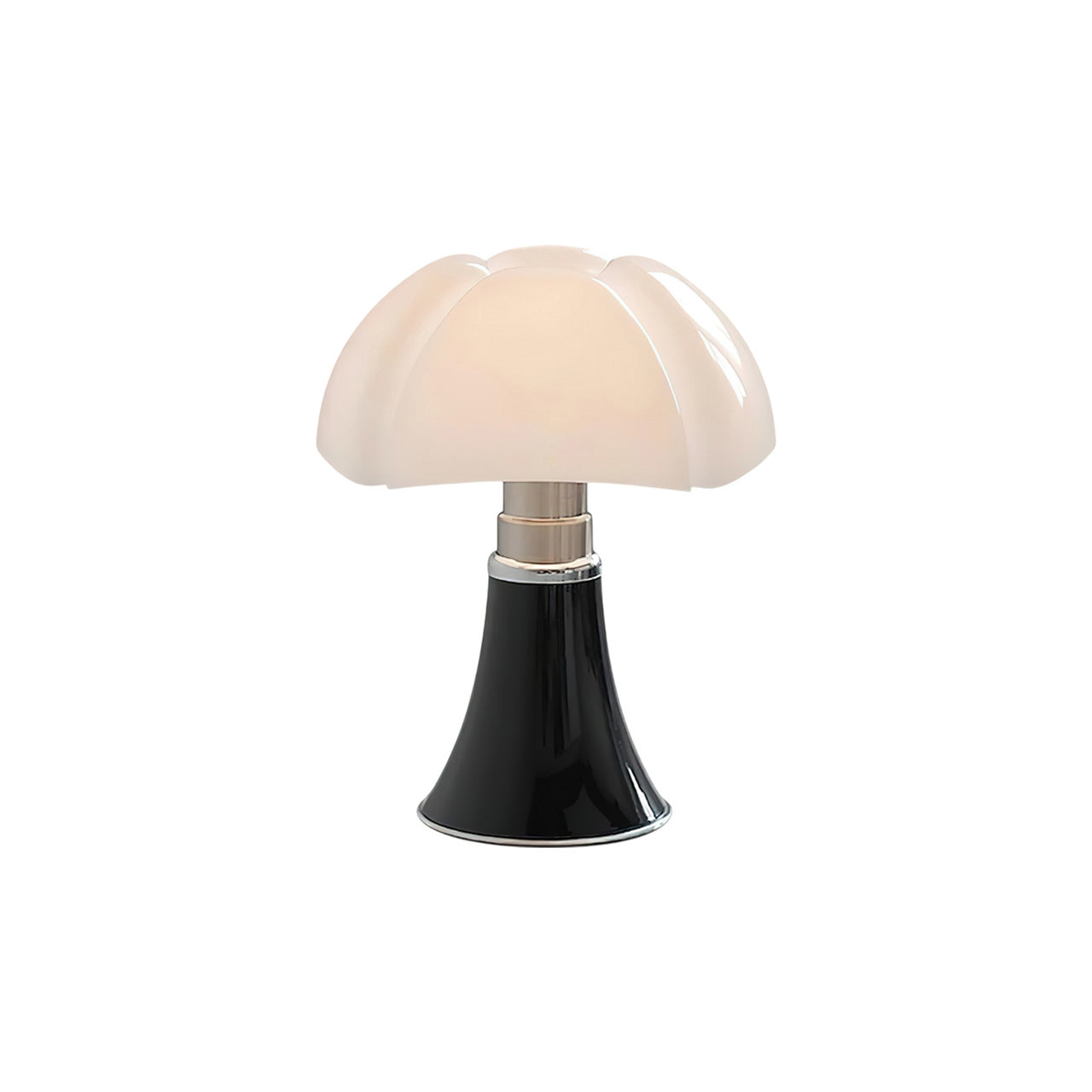 Mini Domed Cordless Table Lamp