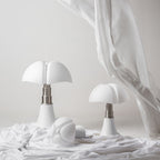 Mini Domed Cordless Table Lamp