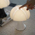 Mini Domed Cordless Table Lamp