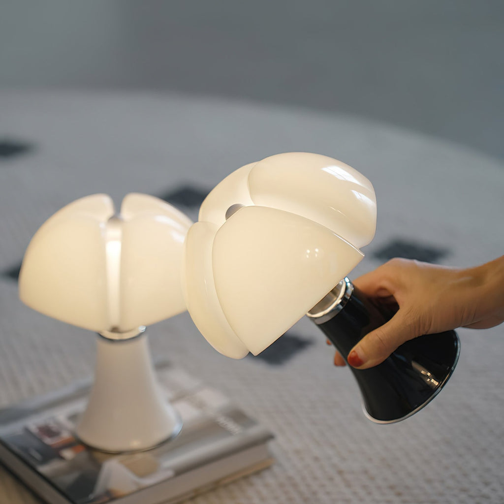 Mini Domed Cordless Table Lamp