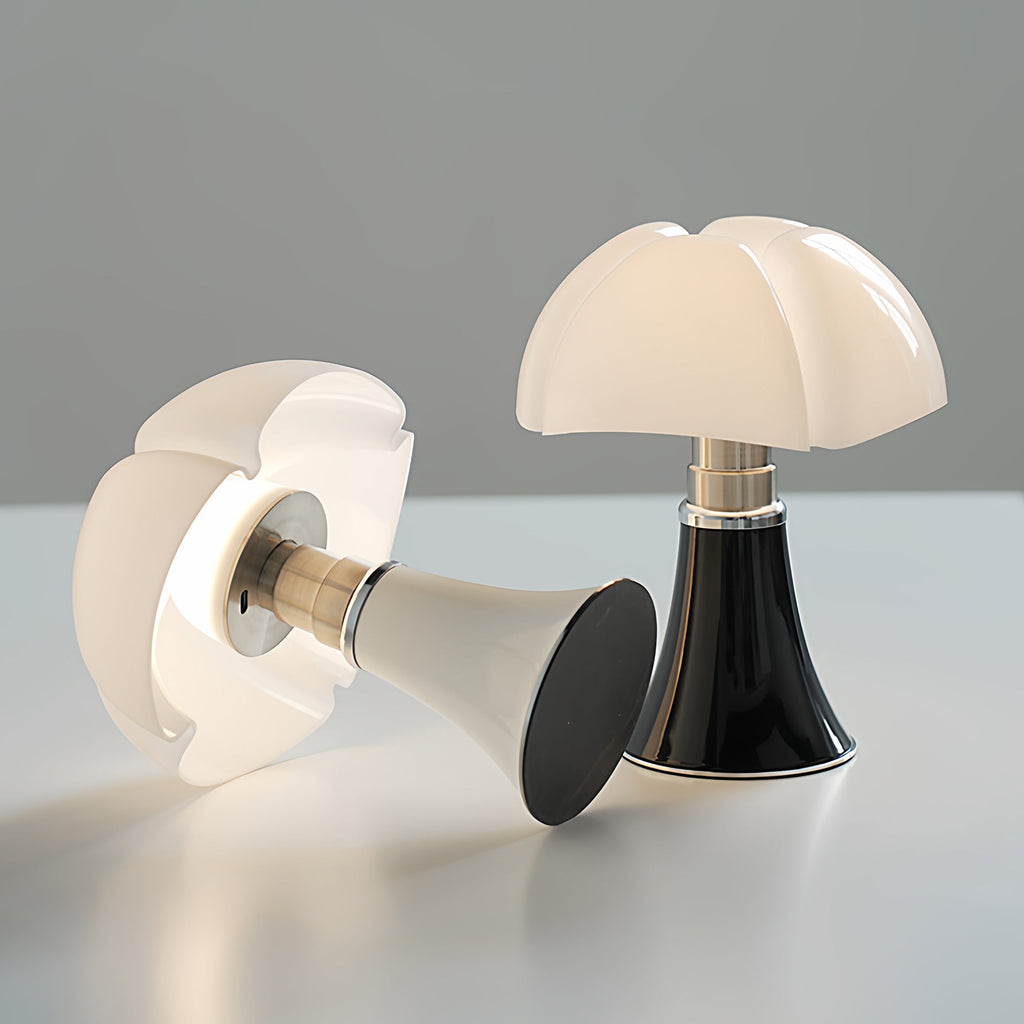 Mini Domed Cordless Table Lamp