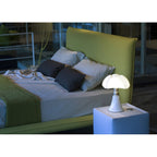 Mini Domed Cordless Table Lamp