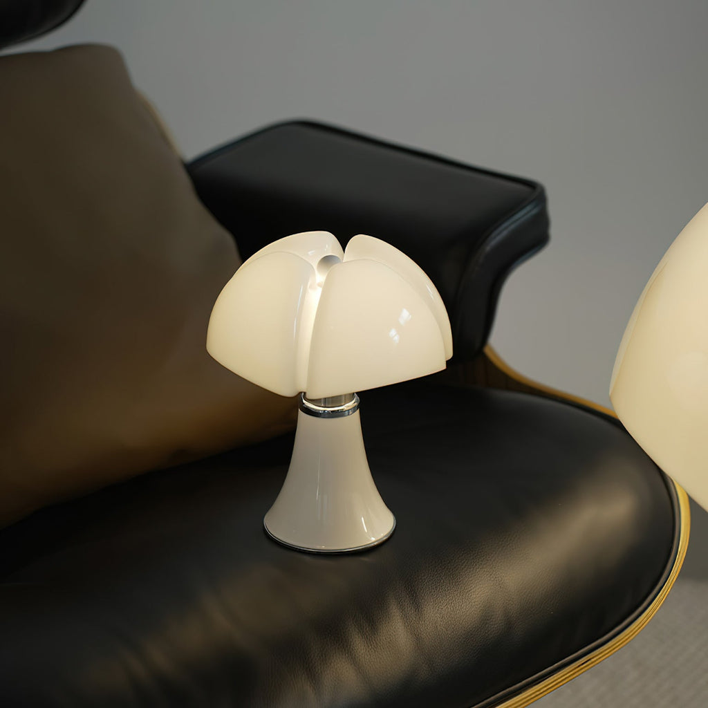 Mini Domed Cordless Table Lamp