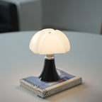 Mini Domed Cordless Table Lamp