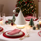 Pippin Cone Cordless Table Lamp