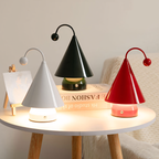 Pippin Cone Cordless Table Lamp