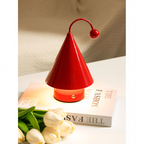 Pippin Cone Cordless Table Lamp