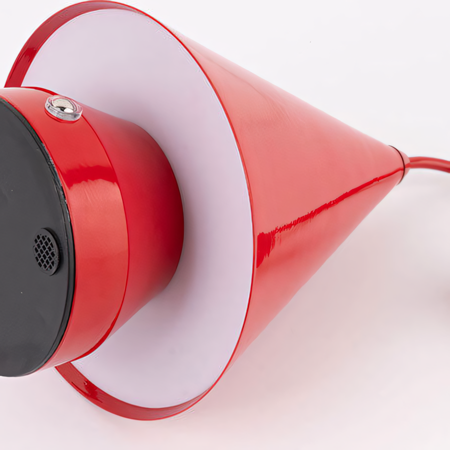 Pippin Cone Cordless Table Lamp