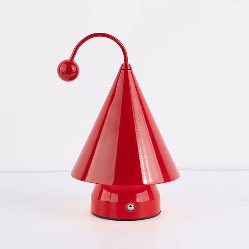 Pippin Cone Cordless Table Lamp