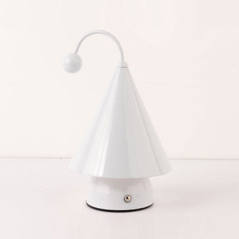 Pippin Cone Cordless Table Lamp