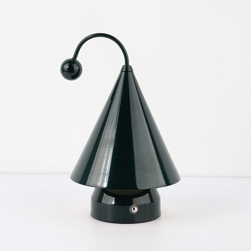 Pippin Cone Cordless Table Lamp