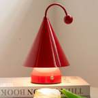 Pippin Cone Cordless Table Lamp