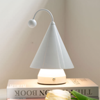 Pippin Cone Cordless Table Lamp