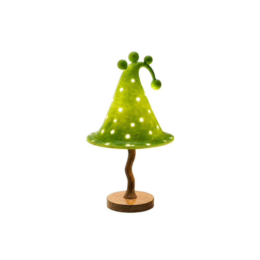 Pixie Woodland Star-Cutout Accent Lamp