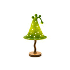 Pixie Woodland Star-Cutout Accent Lamp