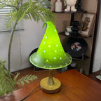Pixie Woodland Star-Cutout Accent Lamp