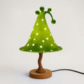 Pixie Woodland Star-Cutout Accent Lamp