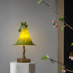 Pixie Woodland Star-Cutout Accent Lamp