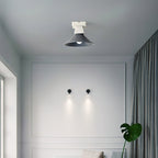 Atelier Ceramic & Metal Ceiling Lamp