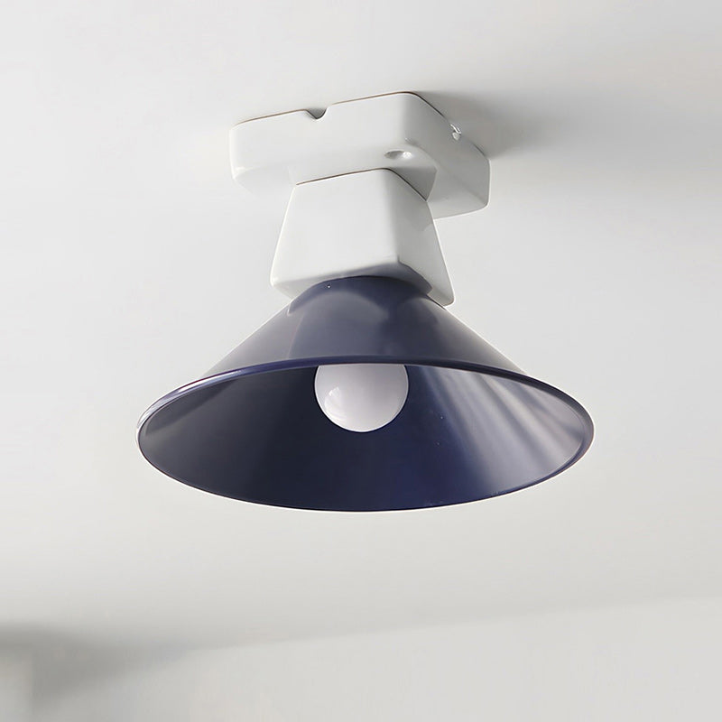 Atelier Ceramic & Metal Ceiling Lamp
