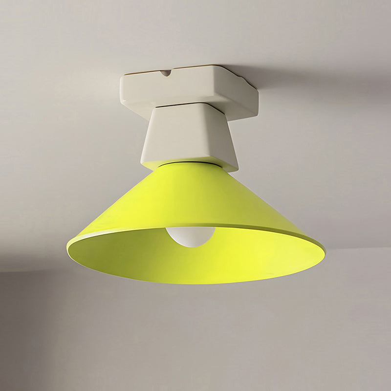 Atelier Ceramic & Metal Ceiling Lamp