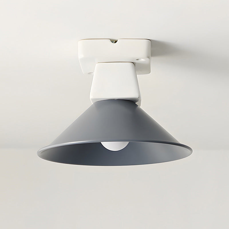 Atelier Ceramic & Metal Ceiling Lamp