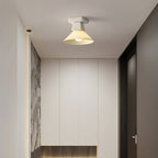 Atelier Ceramic & Metal Ceiling Lamp