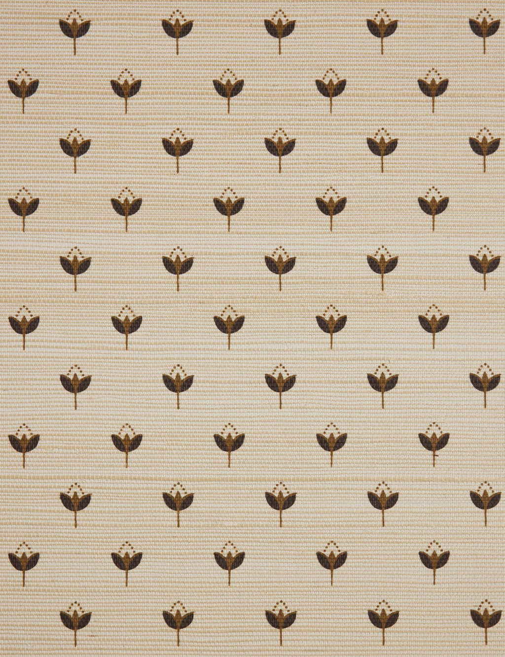 Poiret Grasscloth Wallpaper