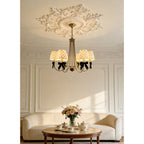 Poleka Bowknot 6-Light Chandelier