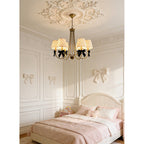 Poleka Bowknot 6-Light Chandelier