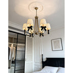 Poleka Bowknot 6-Light Chandelier