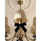 Poleka Bowknot 6-Light Chandelier