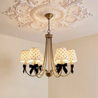 Poleka Bowknot 6-Light Chandelier