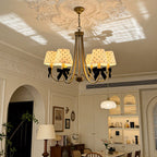 Poleka Bowknot 6-Light Chandelier