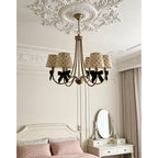 Poleka Bowknot 6-Light Chandelier