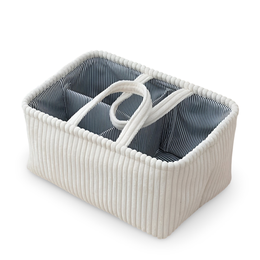 Elowena – Baby Diaper Organizer With Compartments