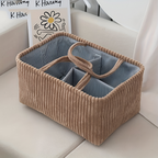 Elowena – Baby Diaper Organizer With Compartments