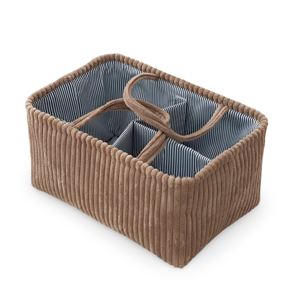 Elowena – Baby Diaper Organizer With Compartments