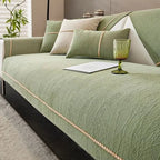 Sofa Cover Non Slip Liquid Barrier Machine Washable