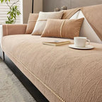 Sofa Cover Non Slip Liquid Barrier Machine Washable
