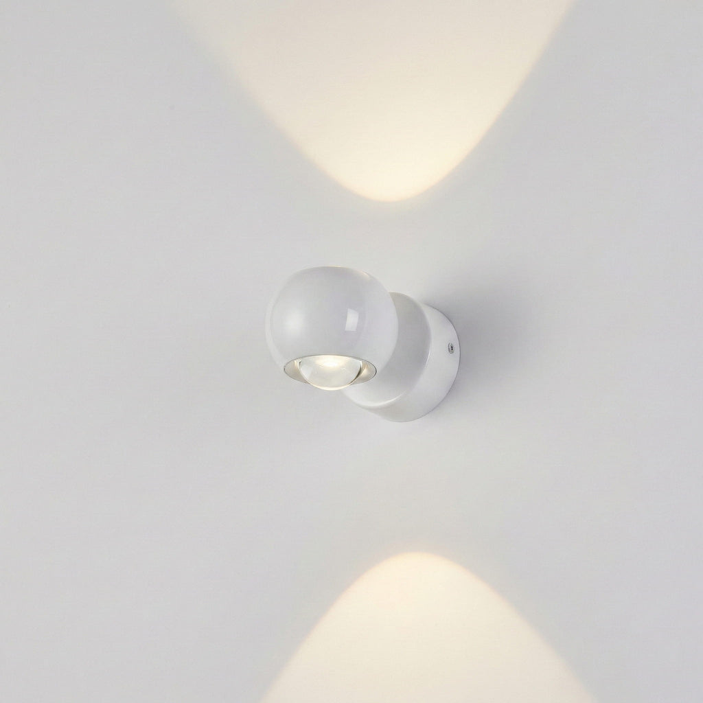Pavo LED Spotlight | Dimmable Touch Control, Elegant Design
