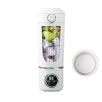Portable Blender with 12-Blade System for Smoothies and Shakes – Compact and Travel-Friendly