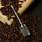 Coffee and Tea Press Portable Stainless Steel Collapsible Design